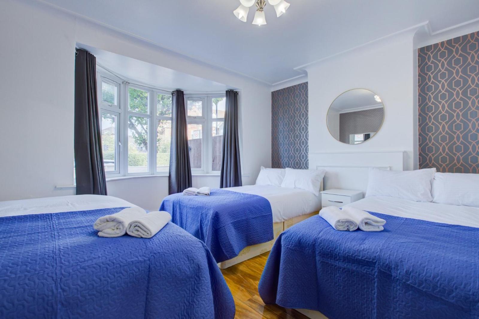 Streatham Hotel Londres Extérieur photo
