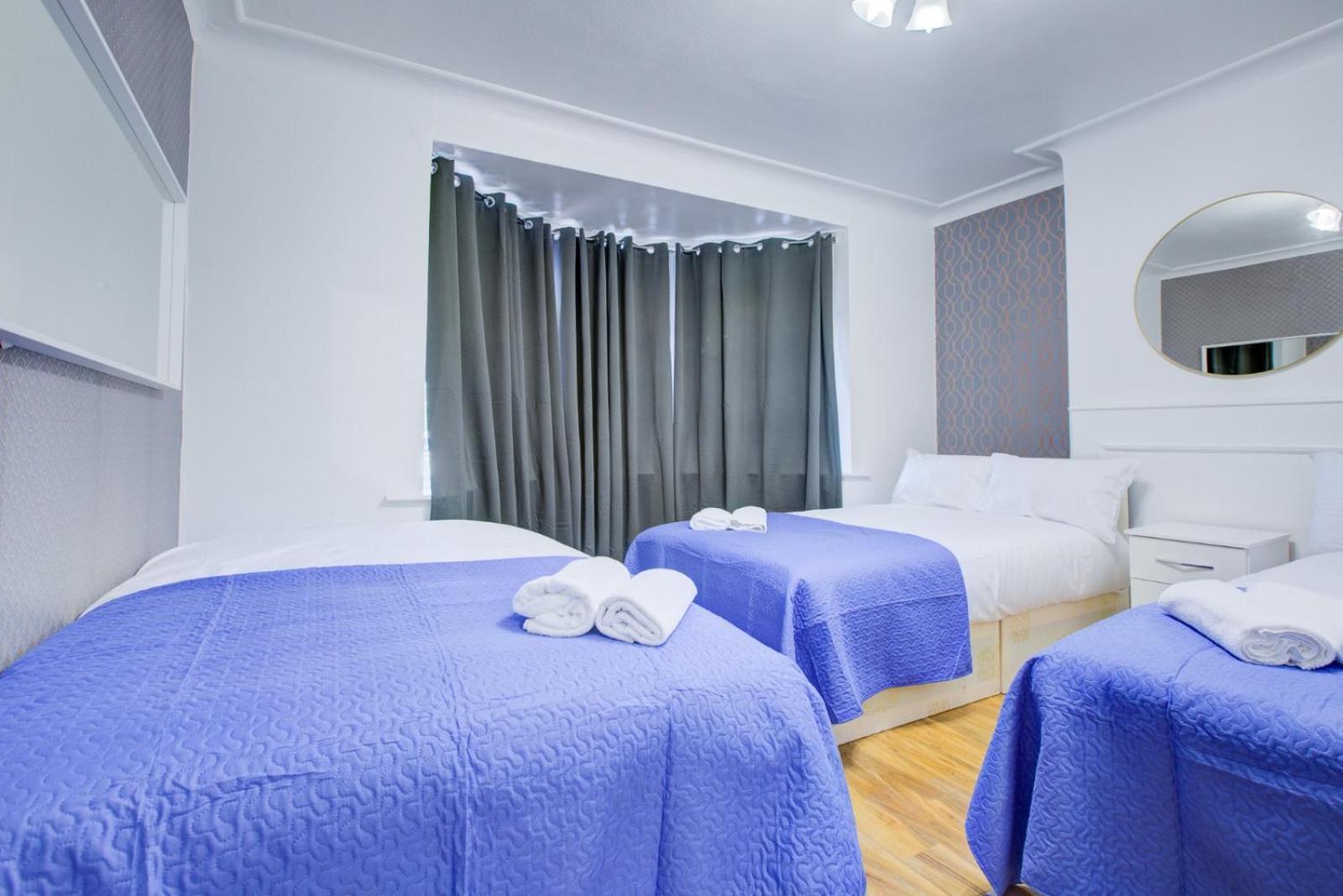 Streatham Hotel Londres Extérieur photo