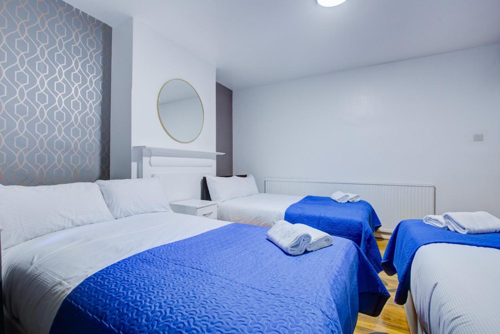 Streatham Hotel Londres Extérieur photo