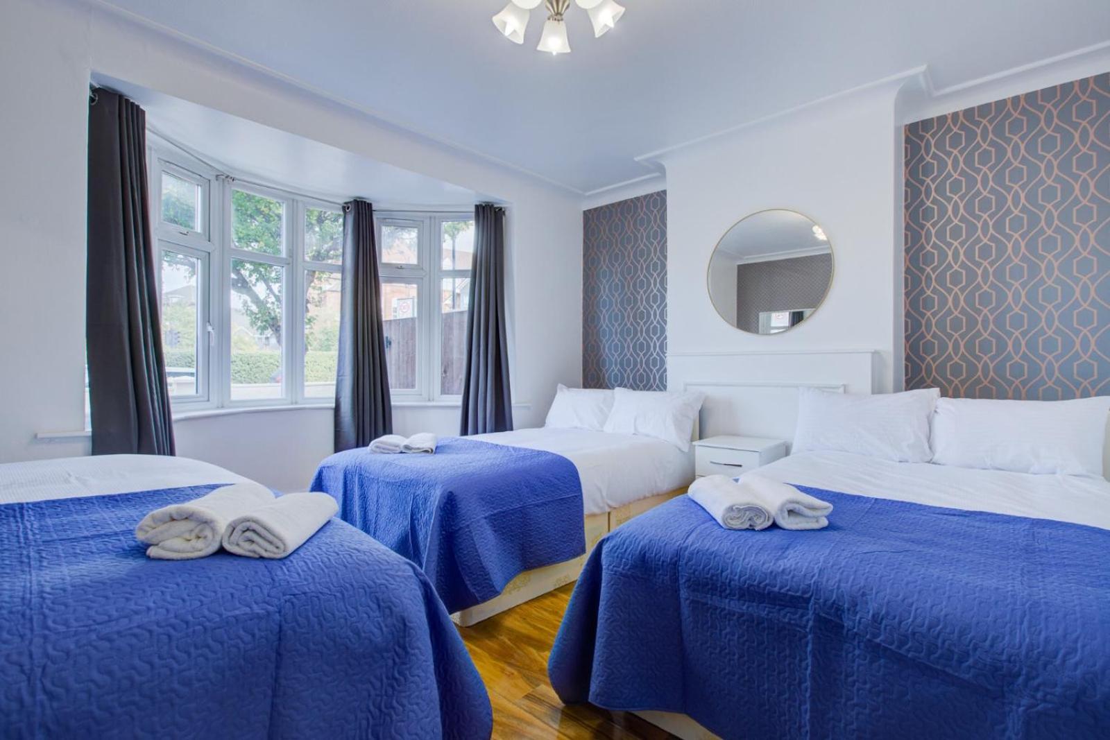 Streatham Hotel Londres Extérieur photo