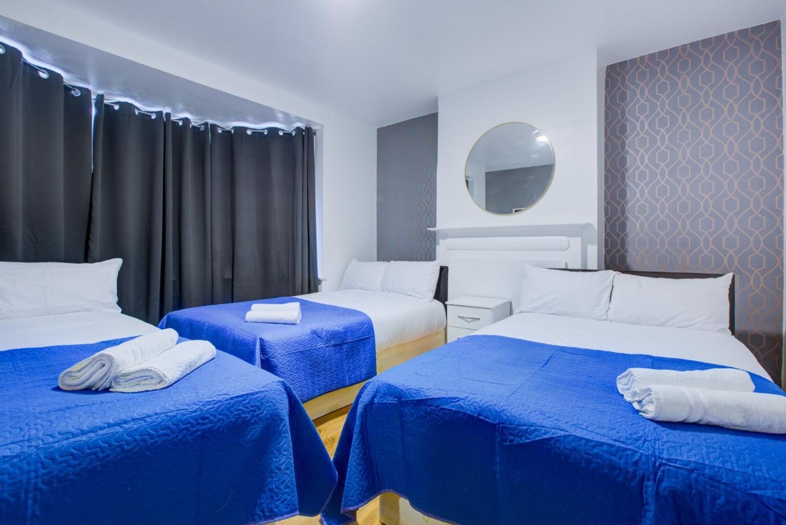 Streatham Hotel Londres Extérieur photo