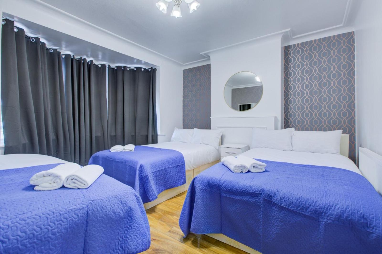 Streatham Hotel Londres Extérieur photo
