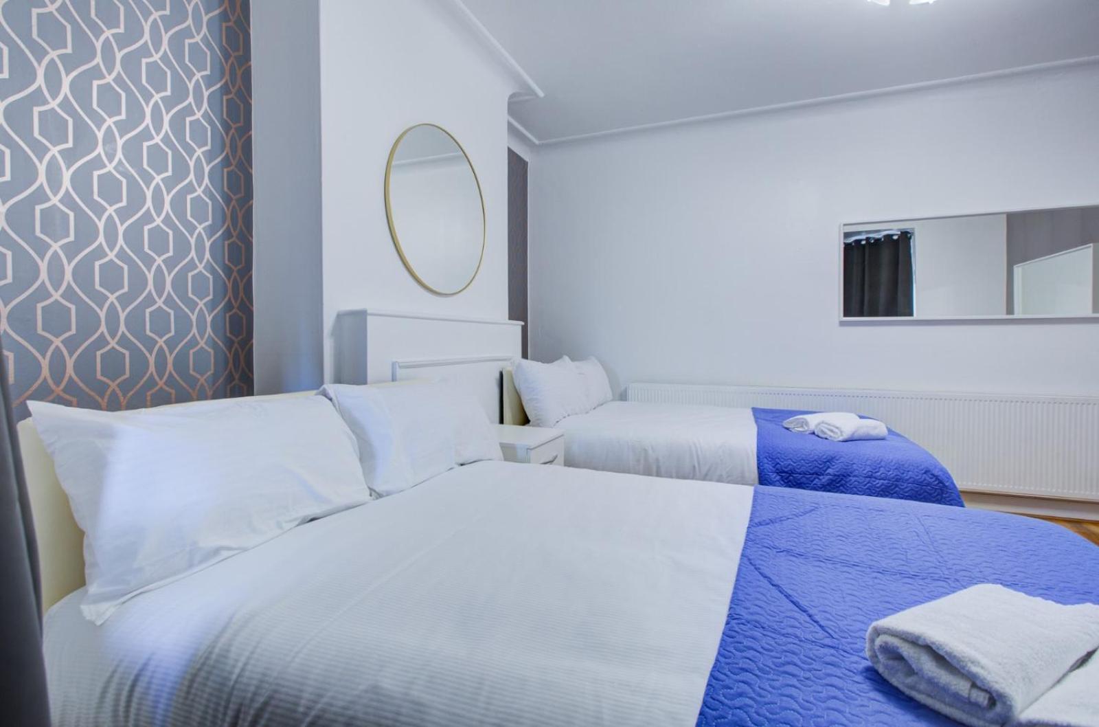 Streatham Hotel Londres Extérieur photo